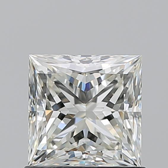 1.010 J VVS1 Virtual Selection Princess Diamond