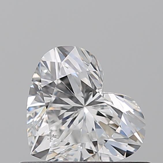 0.570 F SI1 Virtual Selection Heart Diamond