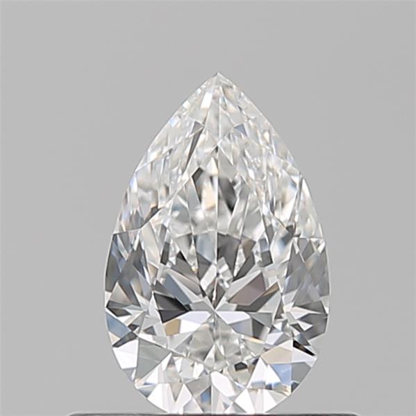 0.510 F VVS1 Virtual Selection Pear Diamond