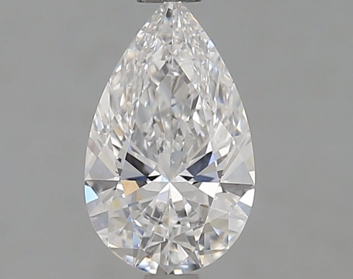 1.01000 D VVS1 BG Select Lab Grown Pear Diamond