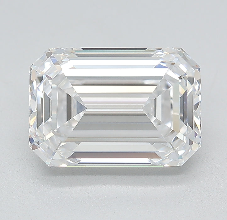 4.13000 D IF BG Select Lab Grown Emerald Diamond