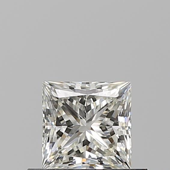 0.530 J VVS2 Virtual Selection Princess Diamond