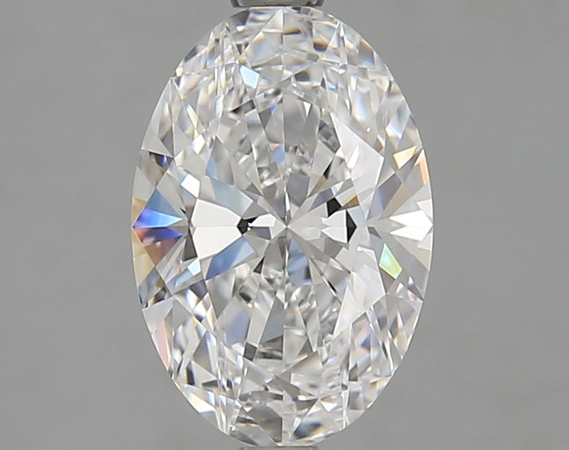 2.01000 D VVS1 BG Select Lab Grown Oval Diamond
