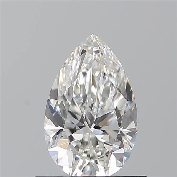 0.730 H VVS2 Virtual Selection Pear Diamond