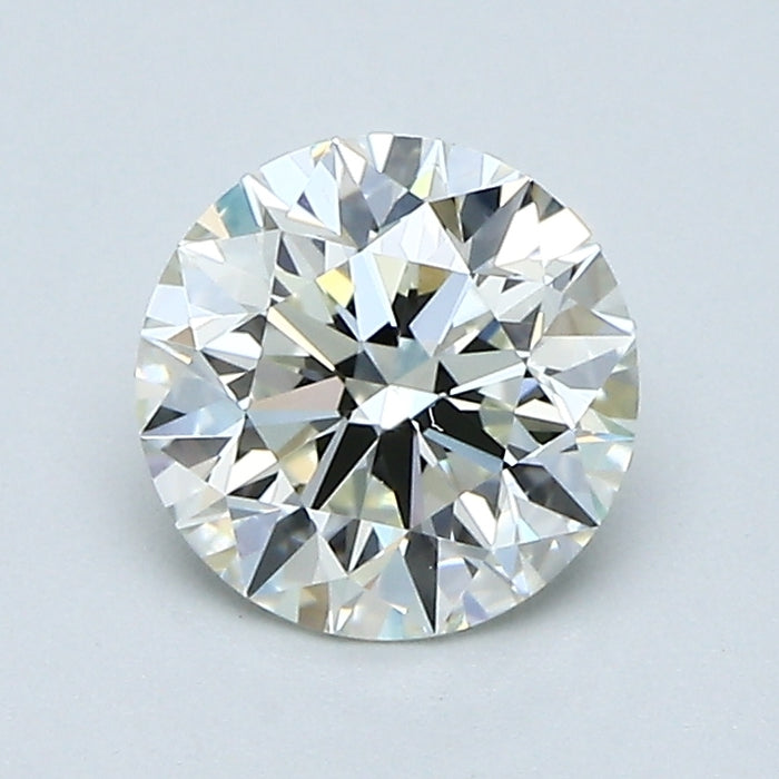 1.00000 K VS1 Virtual Selection Round Diamond