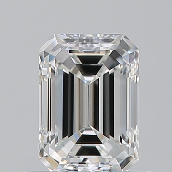 0.700 G VVS2 Virtual Selection Emerald Diamond