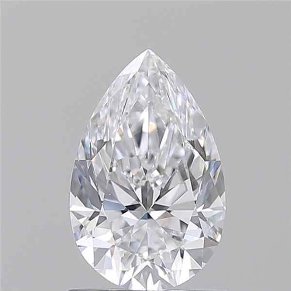 1.190 D VS2 Virtual Selection Pear Diamond
