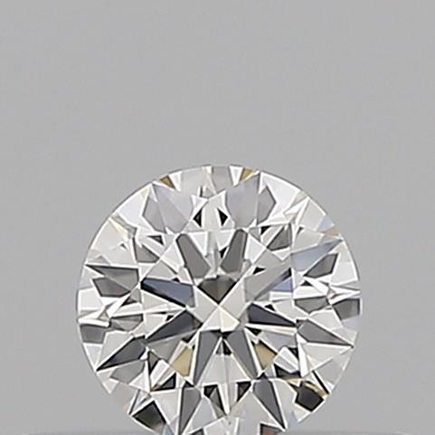 0.260 H VVS1 Virtual Selection Round Diamond