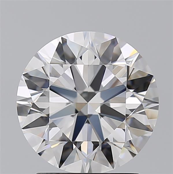 2.040 F VVS2 Virtual Selection Round Diamond