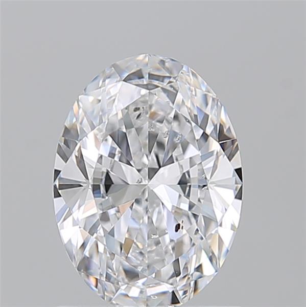 1.200 D SI2 Virtual Selection Oval Diamond