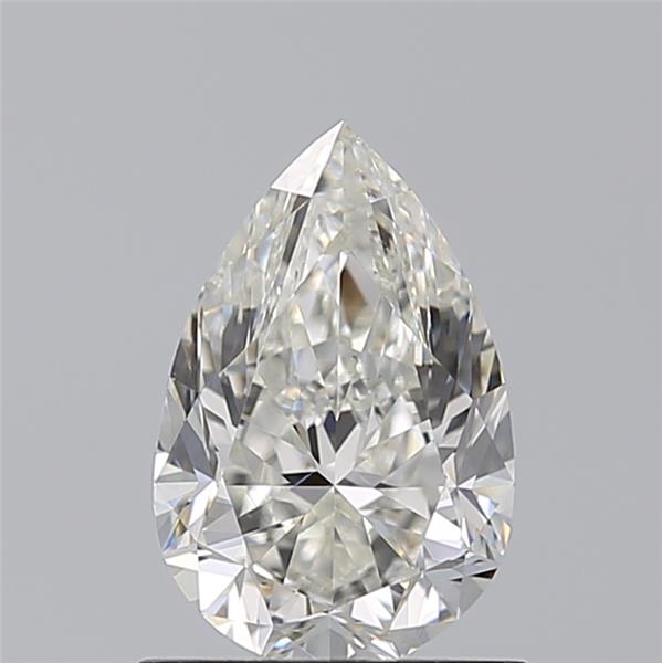 1.010 H VS2 Virtual Selection Pear Diamond