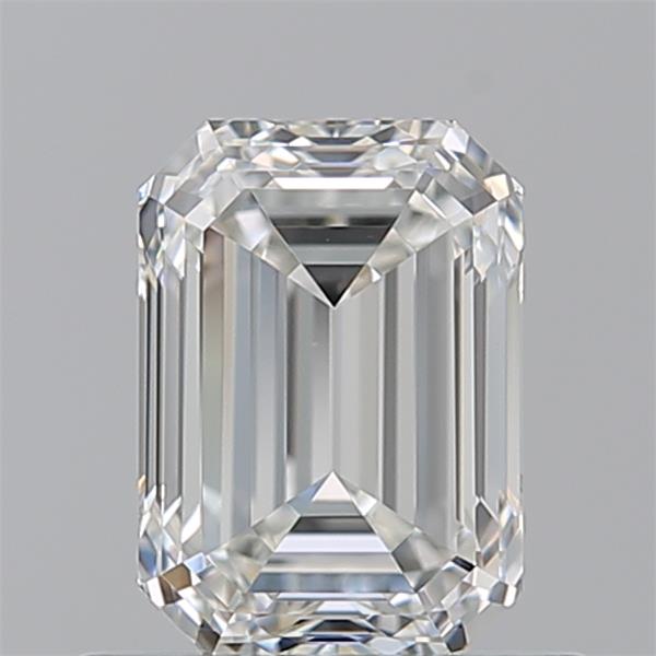0.920 H VVS2 Virtual Selection Emerald Diamond