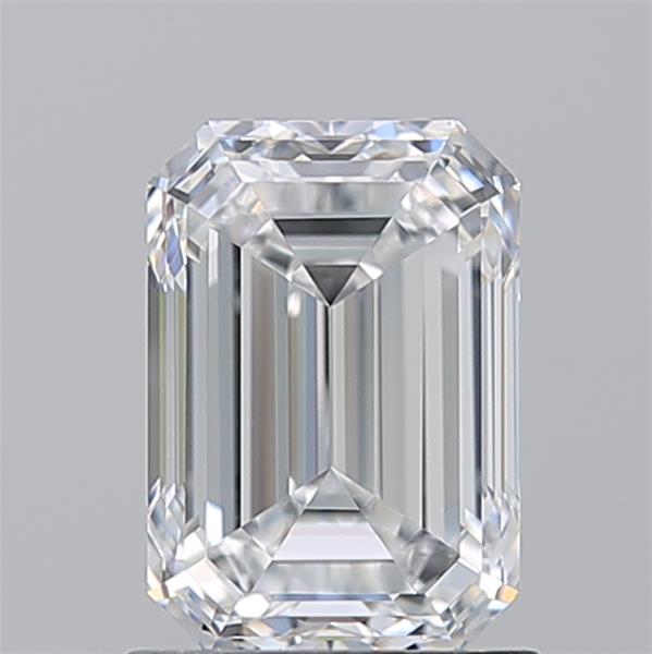 1.510 E VVS1 Virtual Selection Emerald Diamond