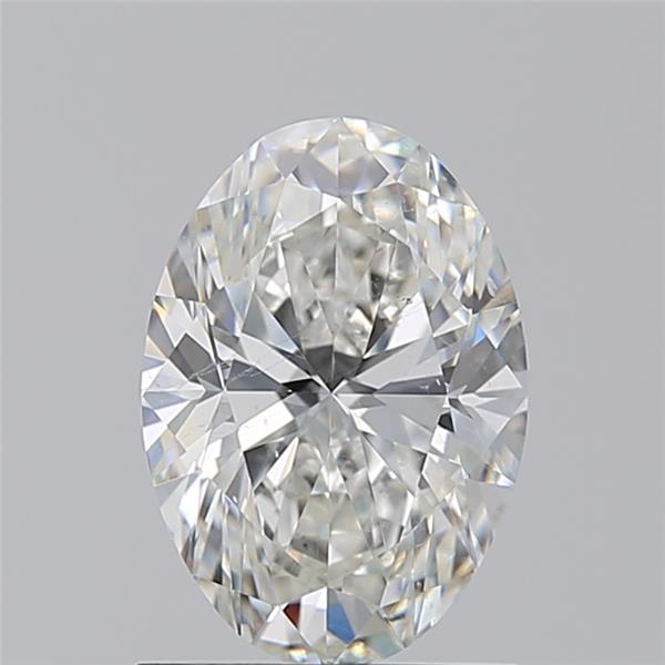 1.200 H SI2 Virtual Selection Oval Diamond