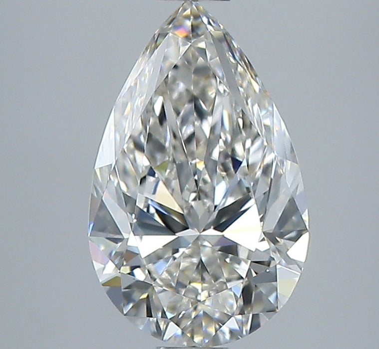 1.50ct Pear I VVS2 Natural Diamond