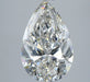 1.50ct Pear I VVS2 Natural Diamond