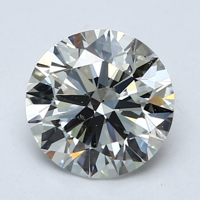 1.80000 H SI1 Virtual Selection Round Diamond