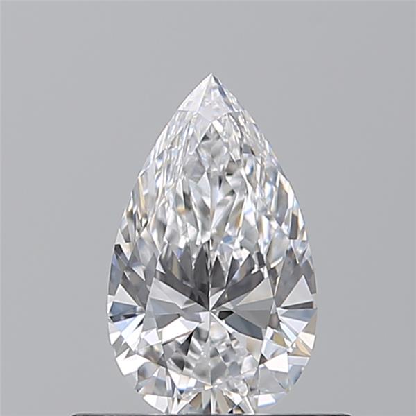 0.530 D VS1 Virtual Selection Pear Diamond