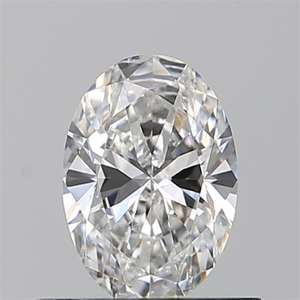 0.500 E VS2 Virtual Selection Oval Diamond
