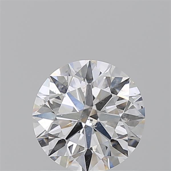 1.080 E SI2 Virtual Selection Round Diamond