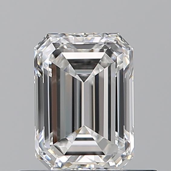 0.700 F VVS2 Virtual Selection Emerald Diamond