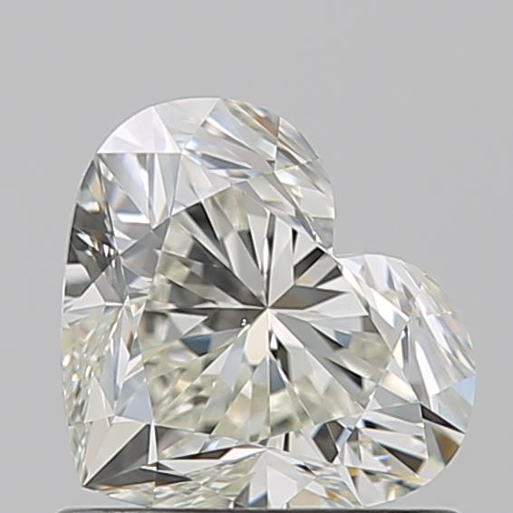 0.920 K VS1 Virtual Selection Heart Diamond
