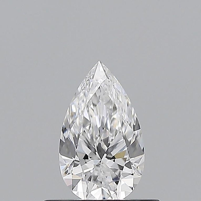 0.510 D VVS2 Virtual Selection Pear Diamond