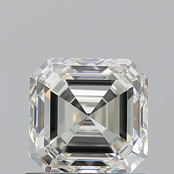 1.010 I VVS1 Virtual Selection Asscher Diamond