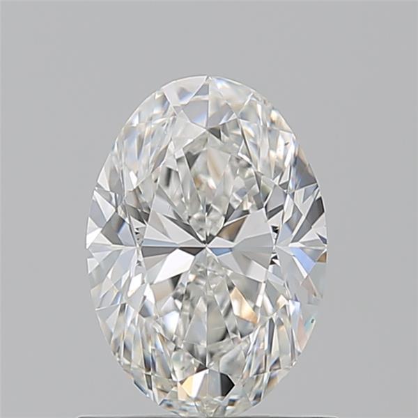 1.010 G VS2 Virtual Selection Oval Diamond