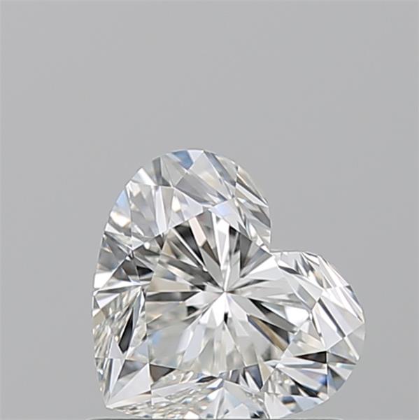 0.900 H VVS2 Virtual Selection Heart Diamond