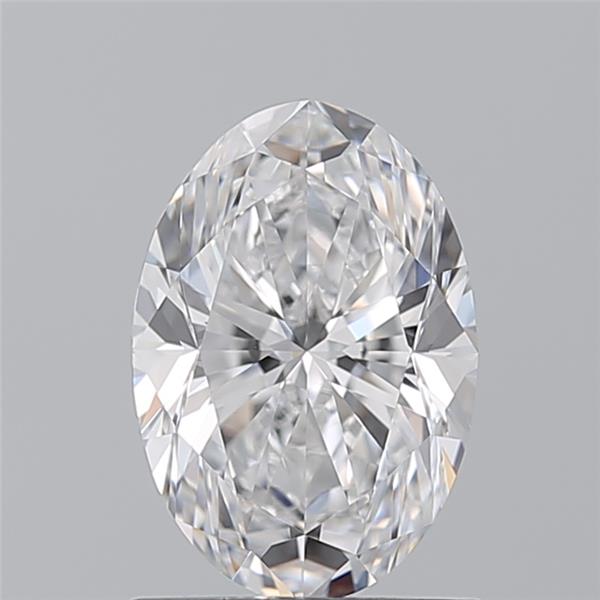 1.300 D VVS1 Virtual Selection Oval Diamond