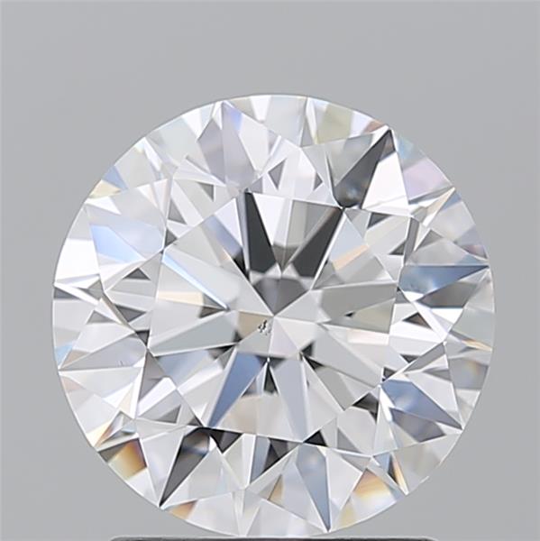 2.020 D VS2 Virtual Selection Round Diamond