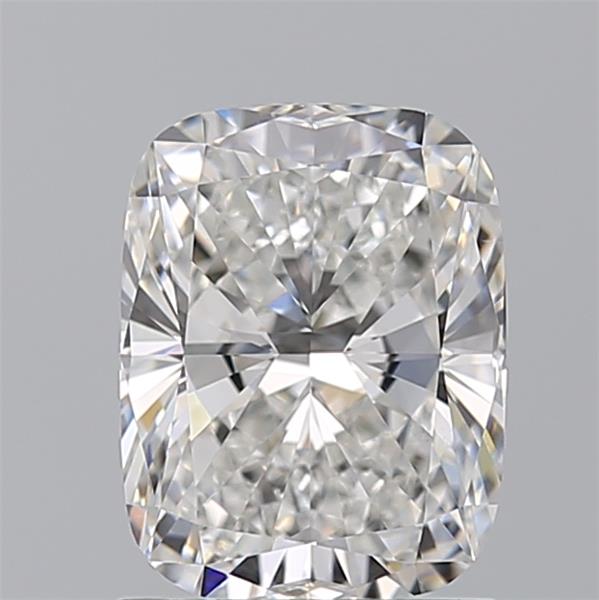1.520 G VVS2 Virtual Selection Cushion Diamond