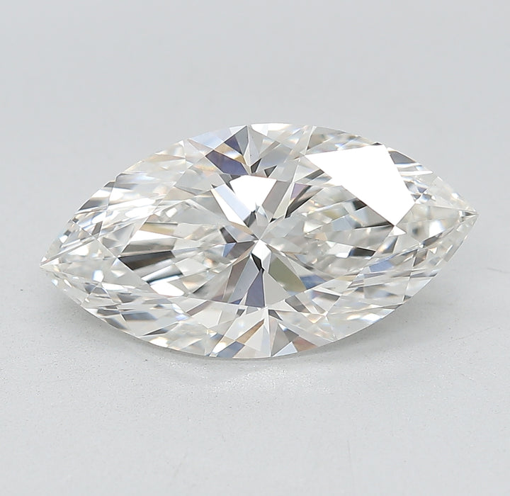 3.07000 F VVS2 BG Select Lab Grown Marquise Diamond