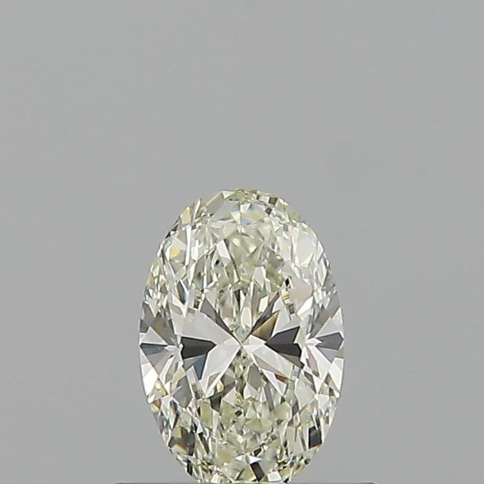 0.510 J VVS2 Virtual Selection Oval Diamond
