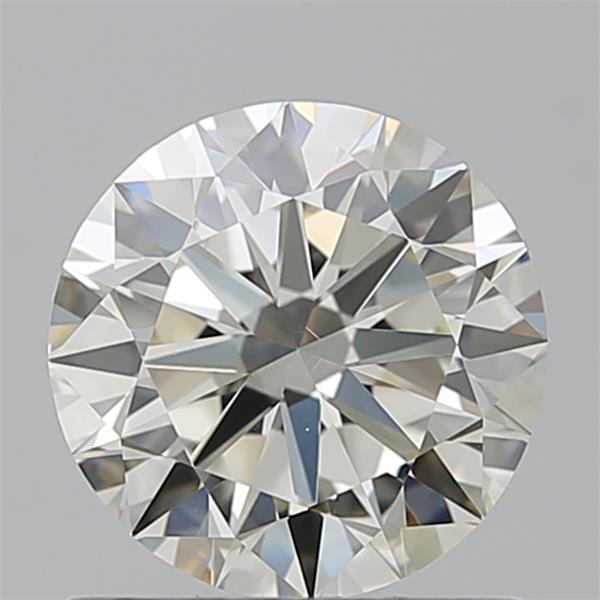 1.010 K VVS2 Virtual Selection Round Diamond