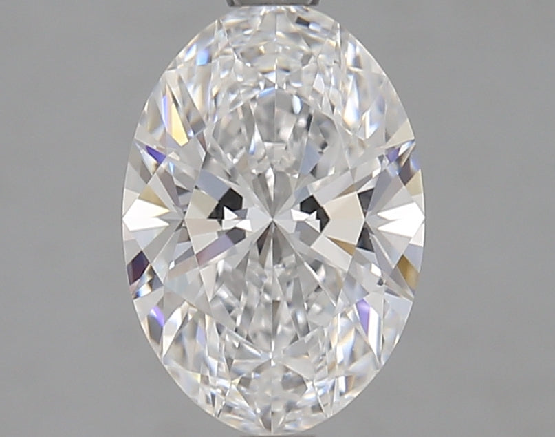 2.01000 D VVS2 BG Select Lab Grown Oval Diamond