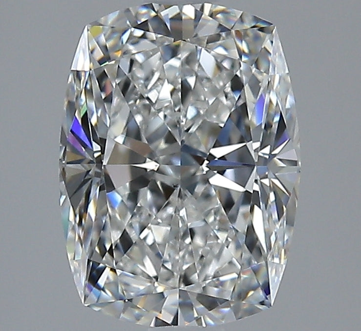 2.01ct CM F VS2 Natural Diamond