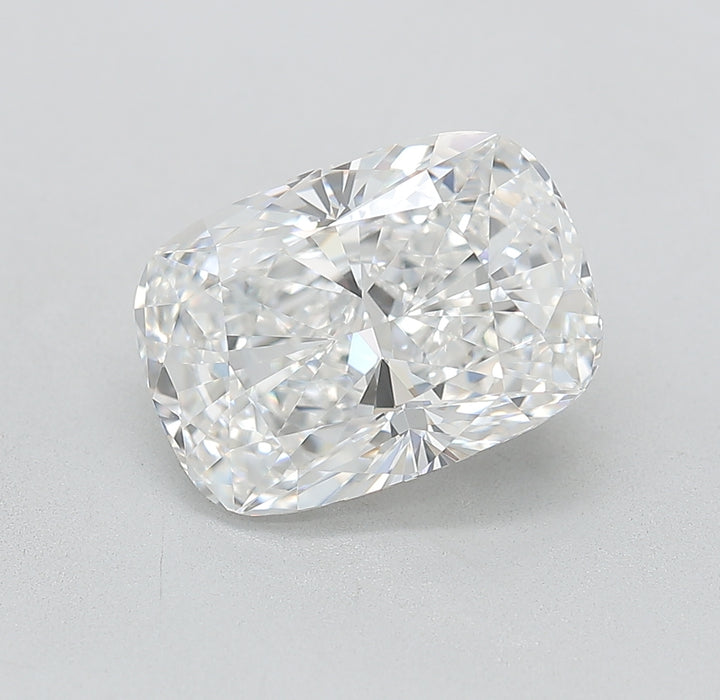 3.69000 E VVS2 BG Select Lab Grown Cushion Diamond