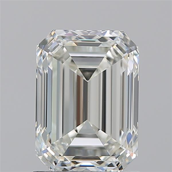 1.800 J VVS2 Virtual Selection Emerald Diamond