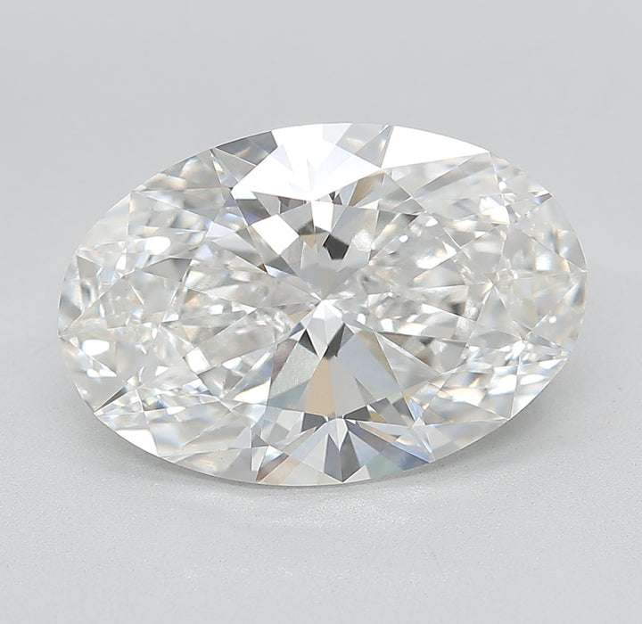 5.65000 F VS1 BG Select Lab Grown Oval Diamond
