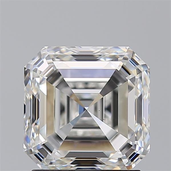 2.030 G VS1 Virtual Selection Asscher Diamond
