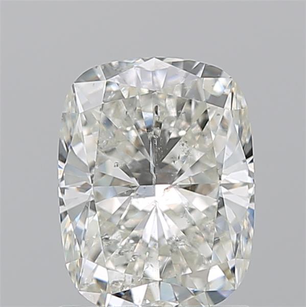 1.530 I SI2 Virtual Selection Cushion Diamond