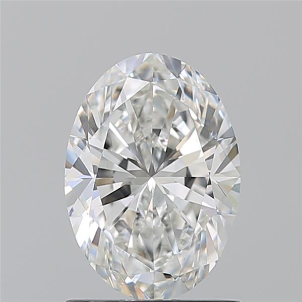 1.300 H VS1 Virtual Selection Oval Diamond