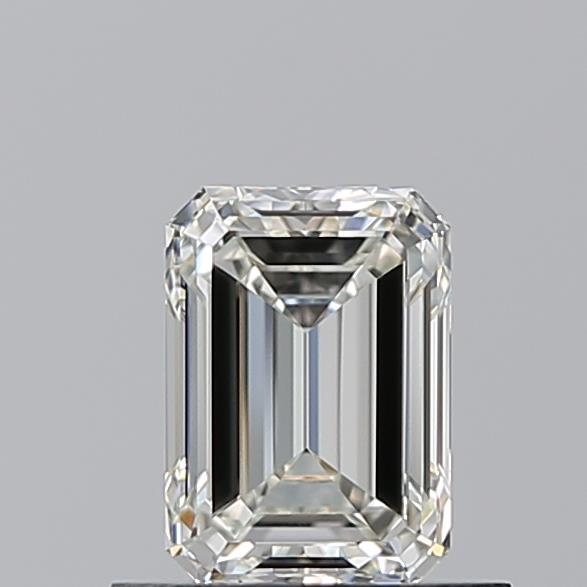 0.710 I VVS1 Virtual Selection Emerald Diamond