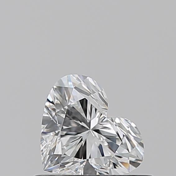 0.500 G VS1 Virtual Selection Heart Diamond