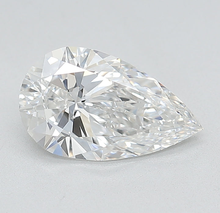 1.54000 E VVS2 BG Select Lab Grown Pear Diamond
