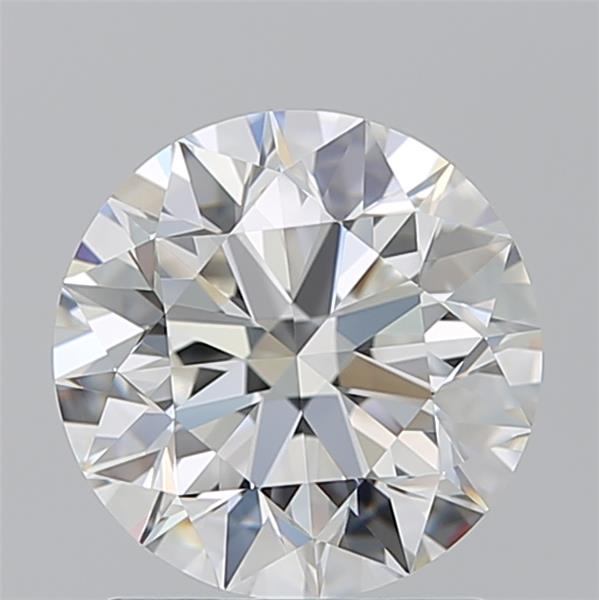 1.700 I VVS2 Virtual Selection Round Diamond