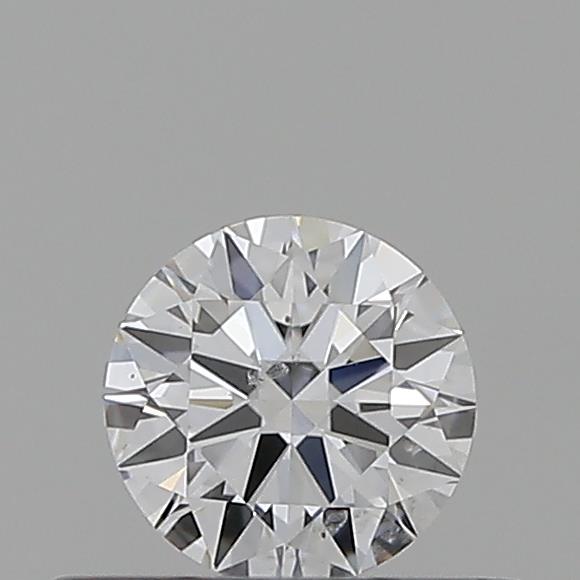 0.350 D SI2 Virtual Selection Round Diamond