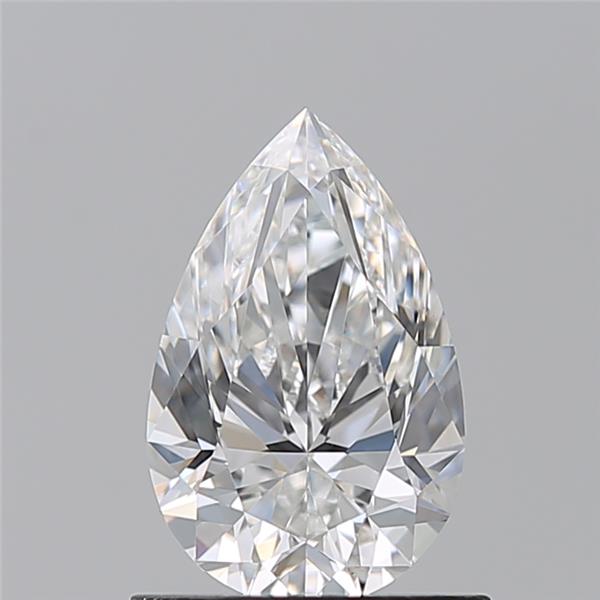 0.900 F VS1 Virtual Selection Pear Diamond